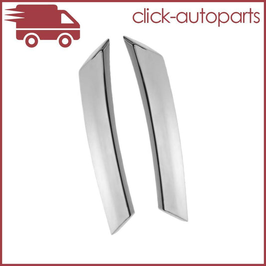 Fits For G12 7-Series 2020-2022 Rear Left  Right Tail Light Eyebrow Cover Trim