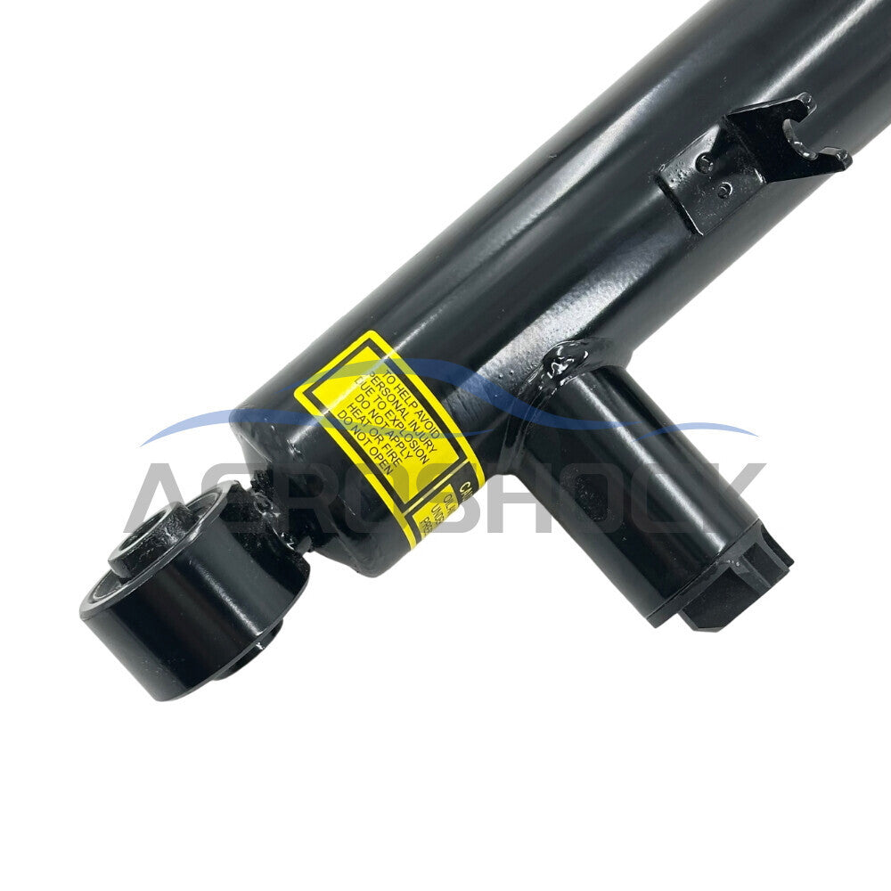 4-piece front and rear shock absorbers with electric adjustment. for Audi for A4 , S4, Allroad, B8, for A5 , S5. 08-2017