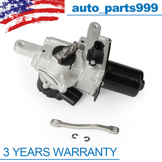 One turbine electric actuator for Hilux for Land Cruiser Prado SW4 1KD-FTV CT16V- n