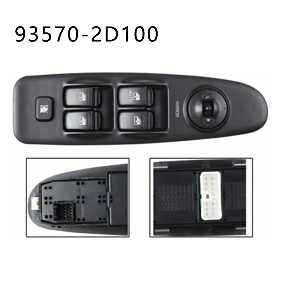 93570-2D100 Power Master Control Window Switch for Hyundai for Elantra NEW v