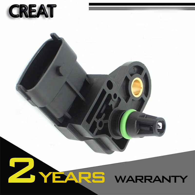 The new manifold absolute pressure sensor is suitable for Maserati for Ram 1500 3.0L 68211211AA