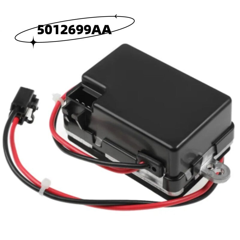 5012699AA Air Blower Speed Control Resistor Module for Jeep Grand Cherokee n