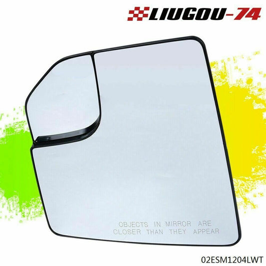 Suitable for 2015, 2016 - 2018  for ford  F-150 driver's side mirror glass FL3Z-17K707-L U Q