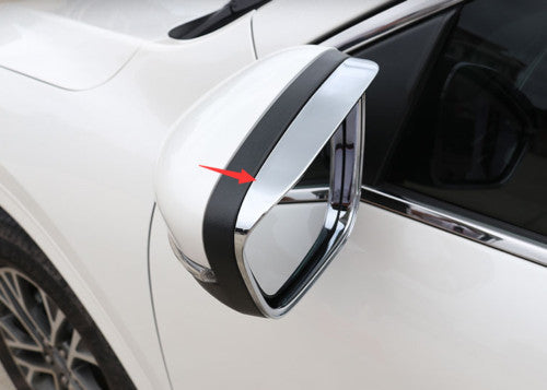 For Altima 2019-2022 Silver Car Door Armrest Lift Switch Panel Cover Trim v