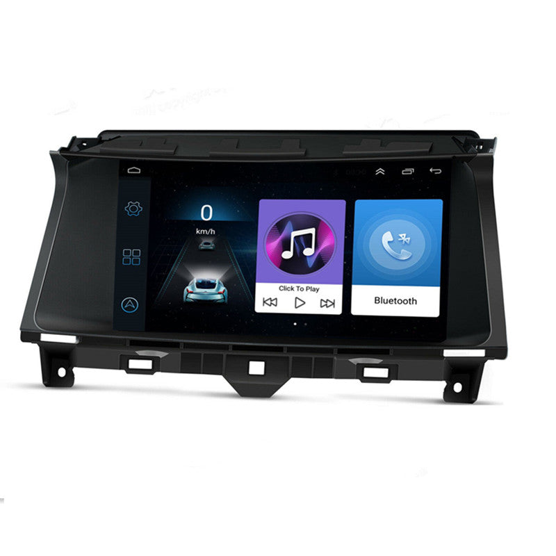 9-inch Android stereo receiver for car FM radio compatible with Accord 8 GPS navigation MMultimedia- n