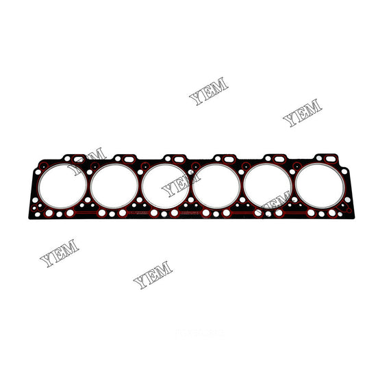 New 6D114 Head Gasket Fit For Komatsu Machinery Engine For Komatsu Head Gasket