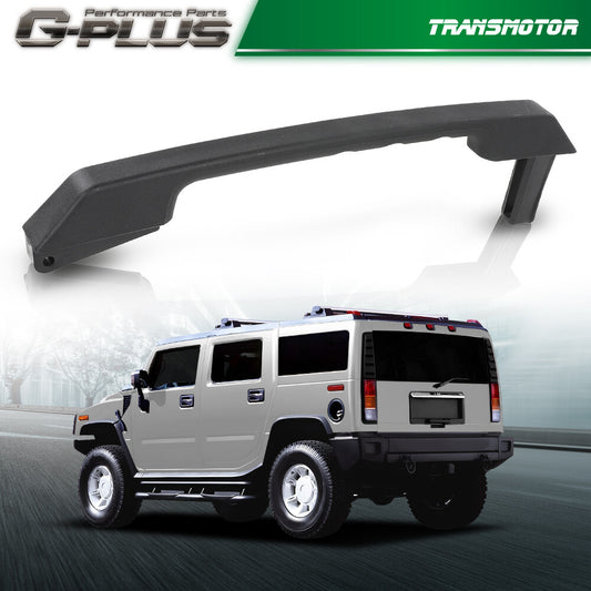 Liftgate Handle Repair Kit Black Fits 2003 - 2009 for Hummer H2 15135441- v