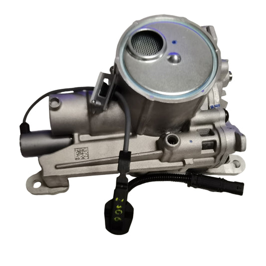 Oil Pump with Flow Control Valve 11417647376 for Mini Cooper Countryman Paceman n