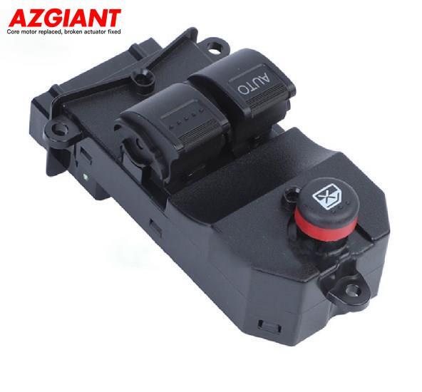 35750-S5P-A113 WINDOW CONTROL SWITCH DRIVER LEFT for Honda Element L4 2.4L