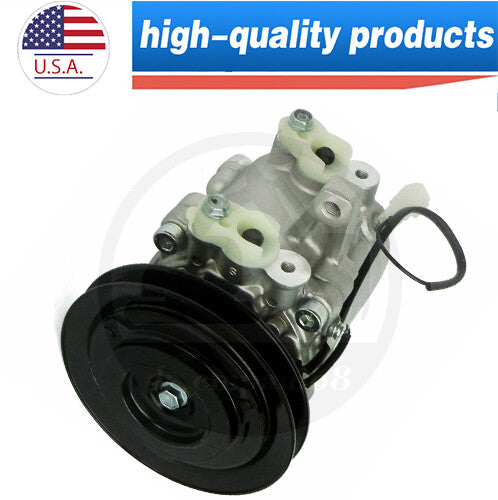 NEW AC Compressor M108S M5040 M7040 M8540 M9540 for SVO7E Kubota Tractor