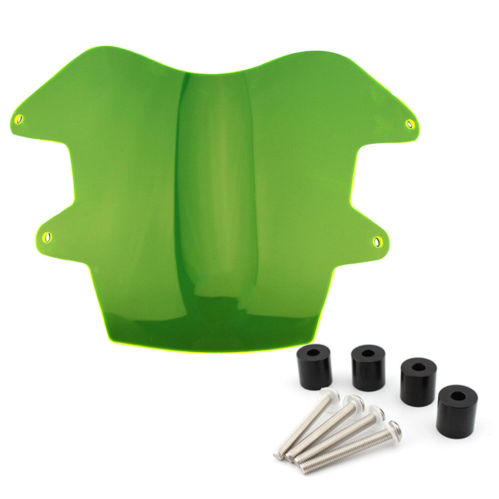 Headlight Protector Light Cover Guard Fit for YAMAHA T700 XT700Z 2019-2023 Green