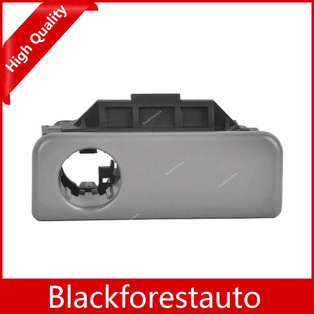 For 2003 04 05-2009 for Toyota for 4Runner Glove Box Lock Compartment Gray 5550635020B0 Q