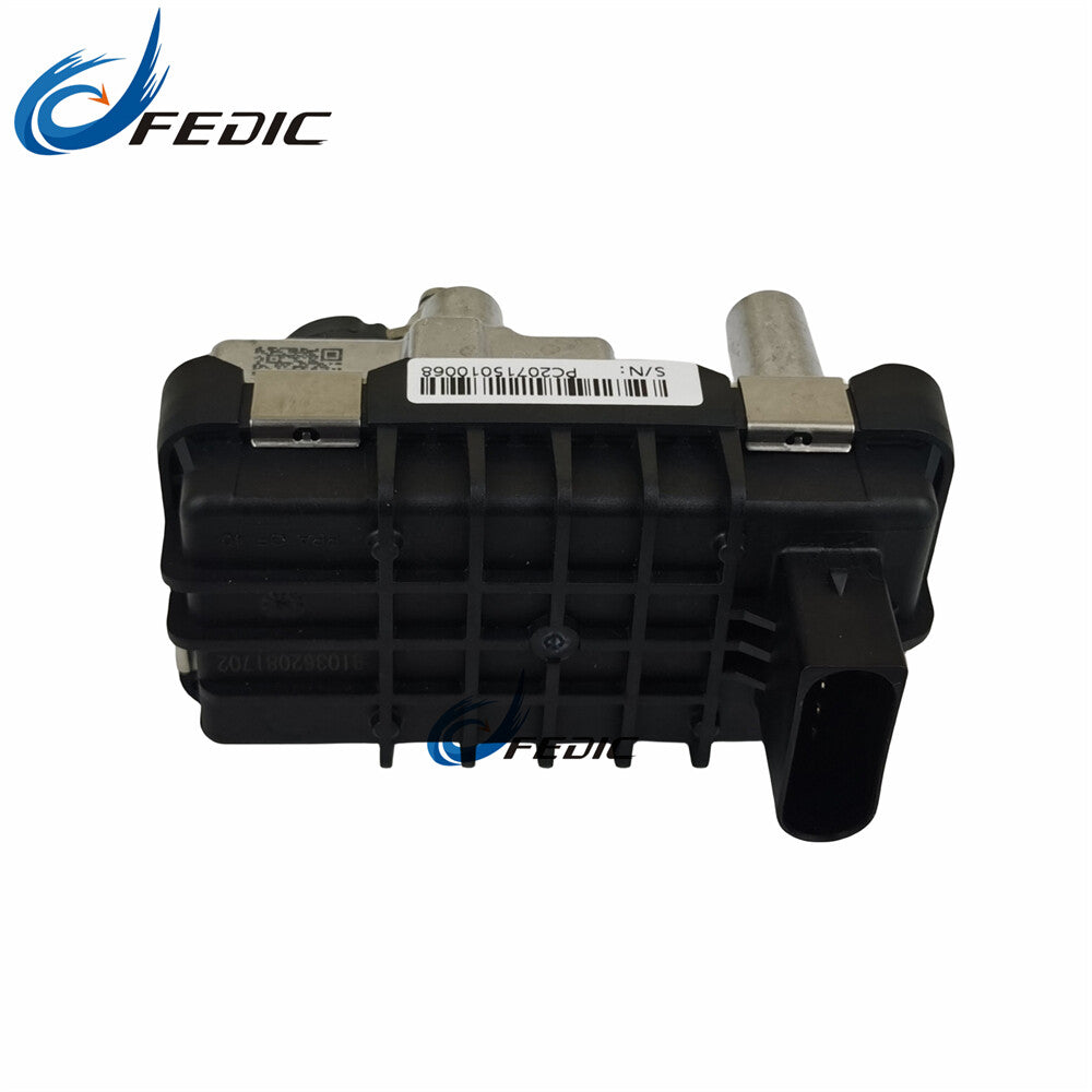 Turbo actuator G-09 769701 for Audi A4 A6 2.7 TDI BPP BSG 180HP 2004-2008