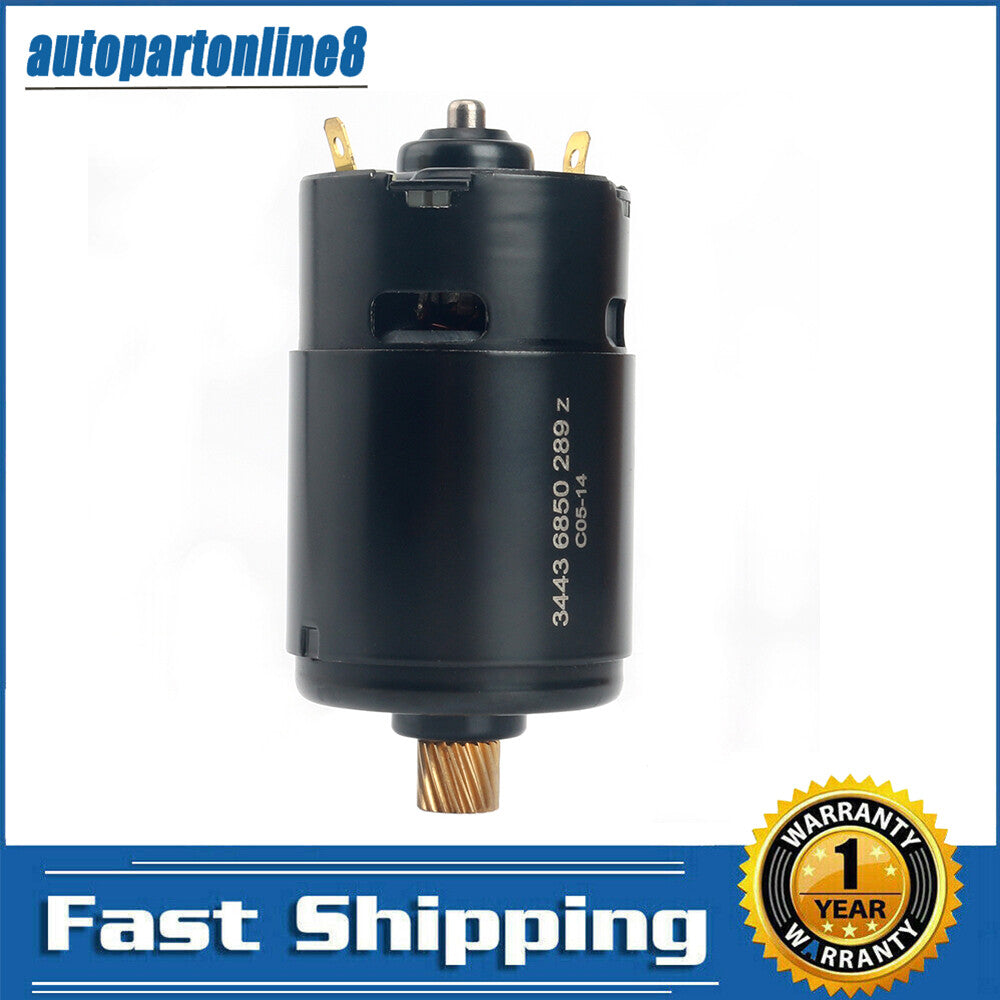 1 parking brake actuator motor suitable for BMW X5, E70, X6, E71, E72 (34436850289) Q
