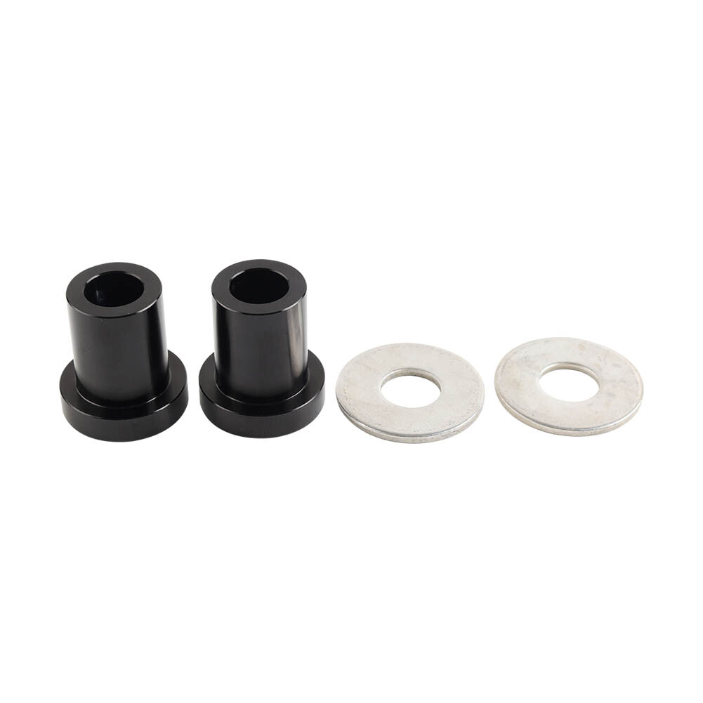 CNC Solid Handlebar Riser Bushings fits for Harley Touring Road King Softail Q