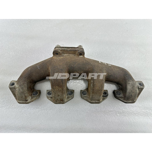 S4L exhaust manifold compatible with diesel parts -