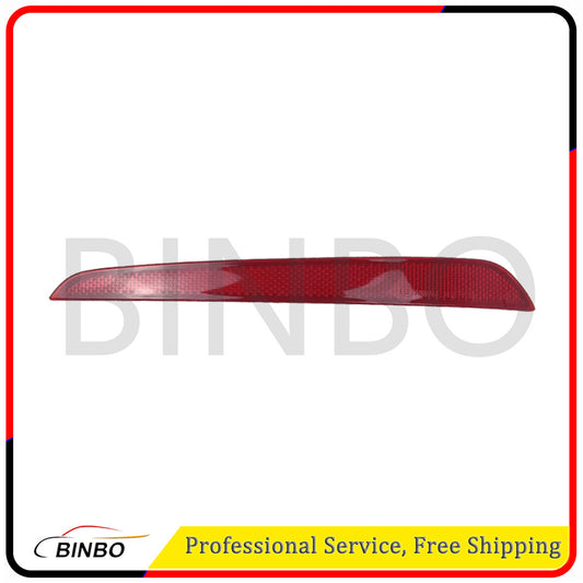 for BMW 530i/530i xDrive 2017 18 19 2020 Bumper Reflector Passenger Side Q