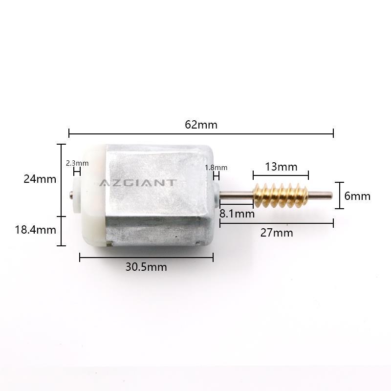 FC280SC20150 Door Lock Latch Actuator Motor For 2002-2008 for Smart Forfour W451 MK1