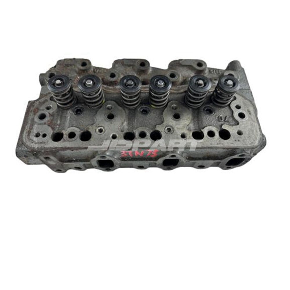 3TN75 Cylinder Head Assy for Engine Parts -