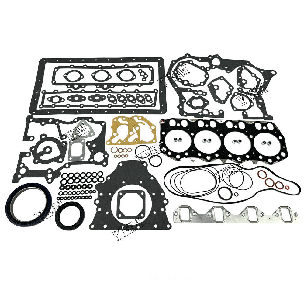 C4.2 Full Washer Kit with Head Gasket for Caterpillar Engine Gasket Kit