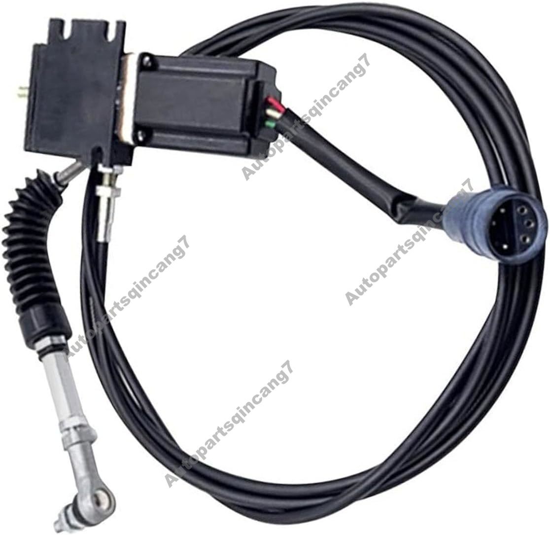Throttle Motor 132-7818 Compatible for Caterpillar CAT Excavator E307V1 E307V2