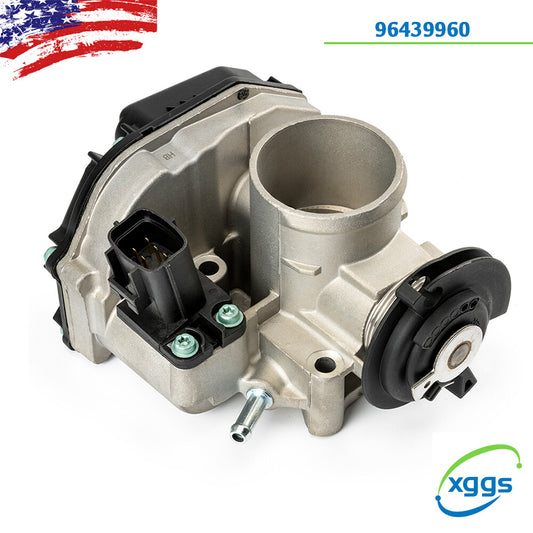 for Chevrolet Matiz 1.0L 2015-2011 for Chevrolet Spark 1.2L 2011 Throttle Body Q