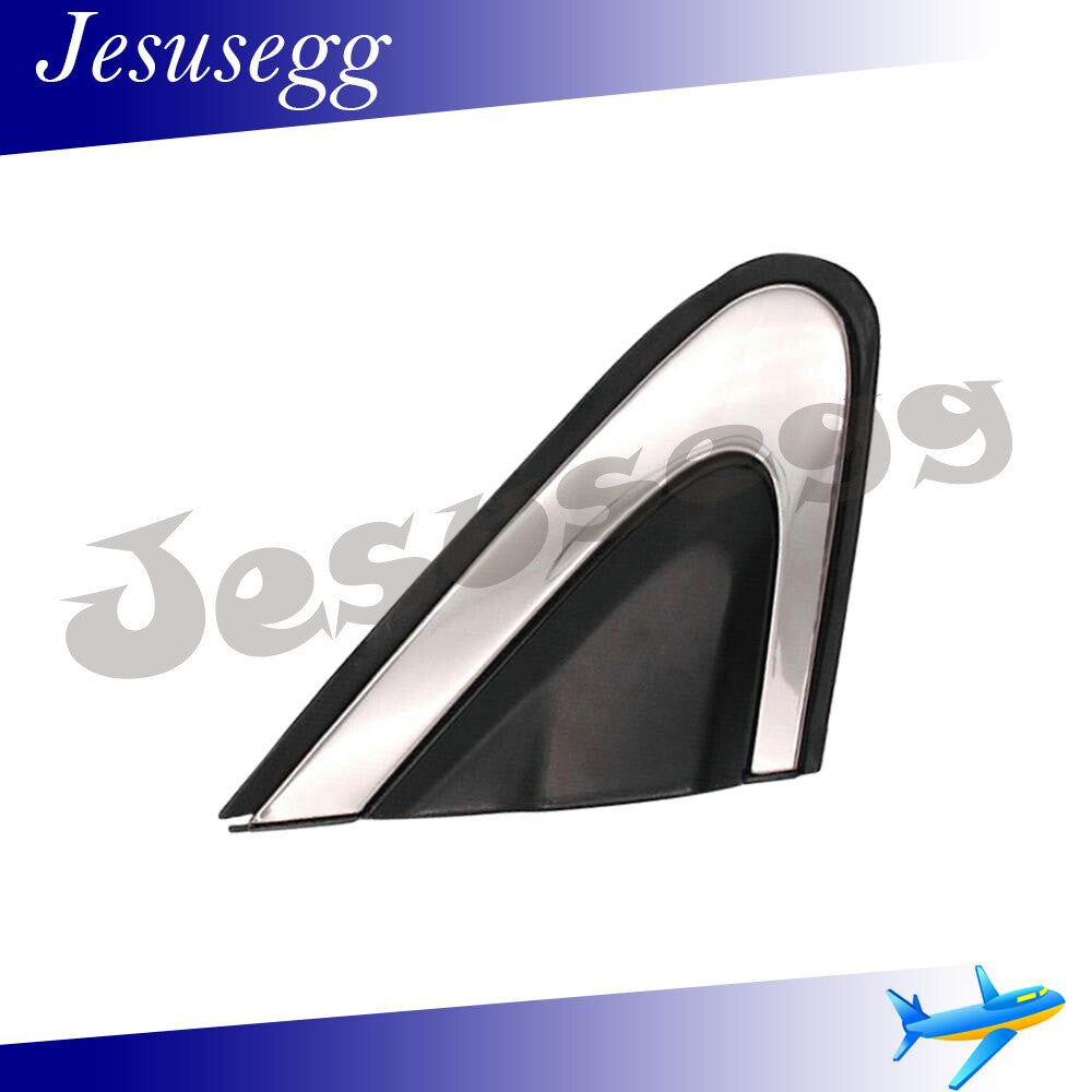 for Honda for CR-V 12-16 Mirror Triangle Corner Pillar Trim 75490-T0A-003 Right Side