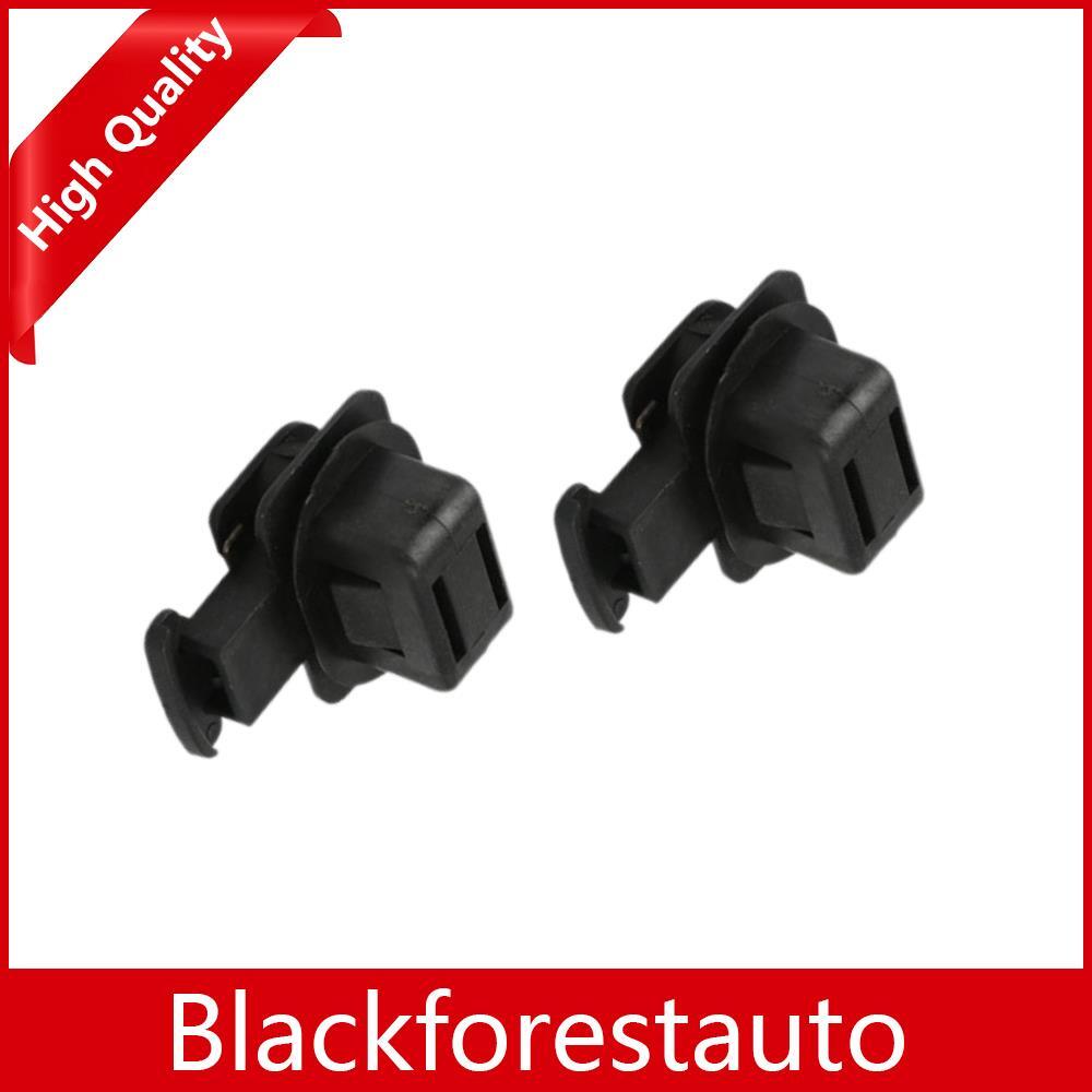 for Honda for Acura for Seat Cushion Rear Cushion Pad Clips Left+Right Replacement Q