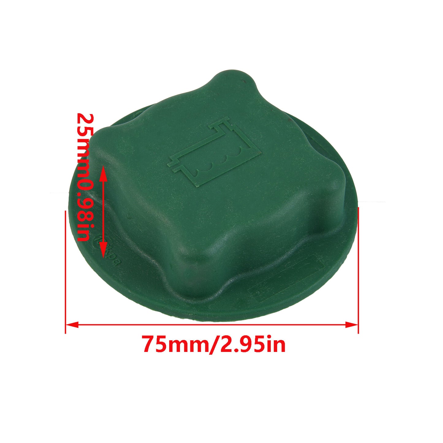 for Volvo 960 C70 S40 S60 /S70 S80 S90 Coolant Radiator Expansion Tank Cap Cover Q