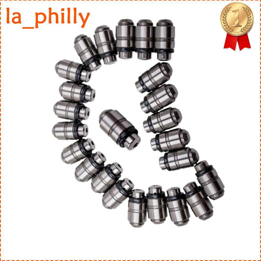 24pcs Adjuster Lifter Lasher Hydraulic Lifters Valve for Voyager Spirit Diamante Q