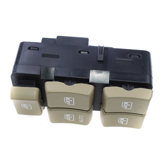 1x for Buick Rendezvous for Pontiac Aztek 2002-2007 5475735 Power Window Switch New