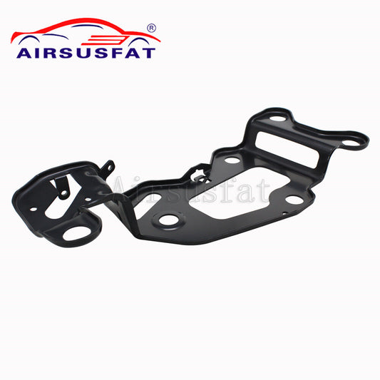 Air suspension compressor pump bracket for BMW X5 F15 F16 F85 F86, new 2014-2018.