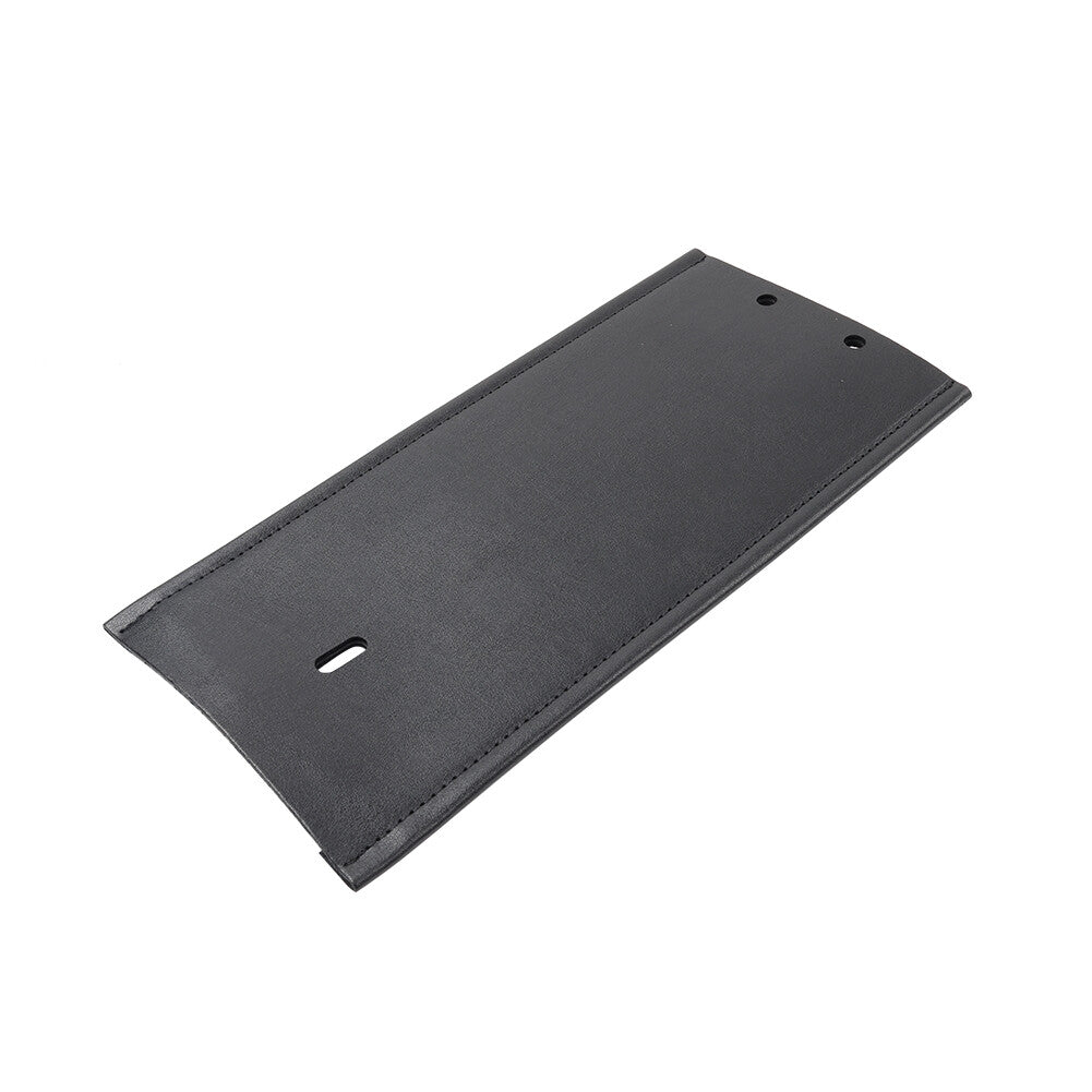 Plain Gas Tank Panel Bib Leather for Harley Dyna Wide Glide FXDWG 1993-2003 Q