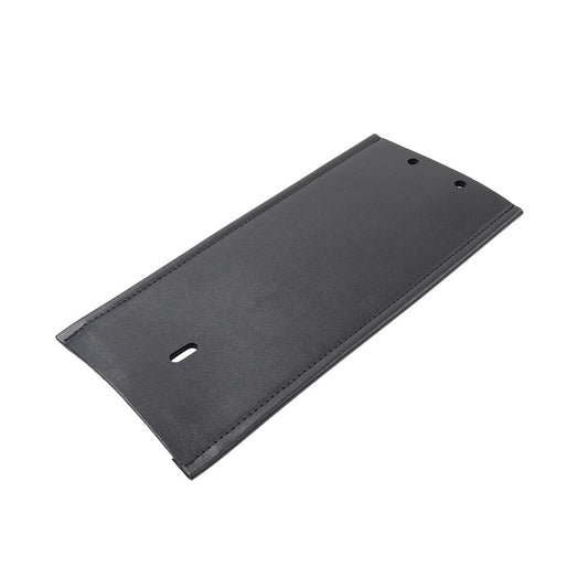 Plain Gas Tank Panel Bib Leather for Harley Dyna Wide Glide FXDWG 1993-2003 Q