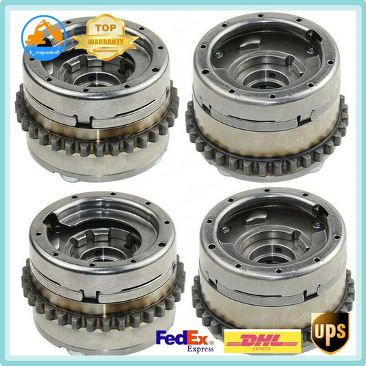M278 Camshaft Adjuster VVT Sprockets for Mercedes-Benz S550 GL550 GL450 4.7T V8
