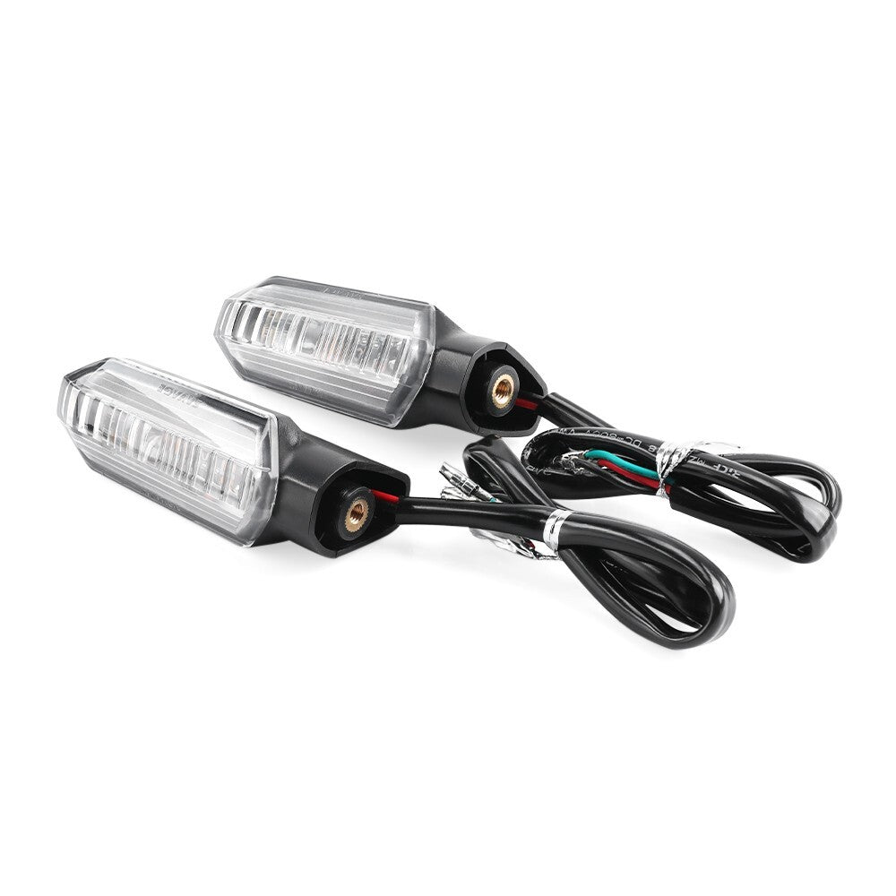Front LED Turn Signal Lights for HONDA CRF450RL CRF300L CRF 300L RALLY 2021-23 Q