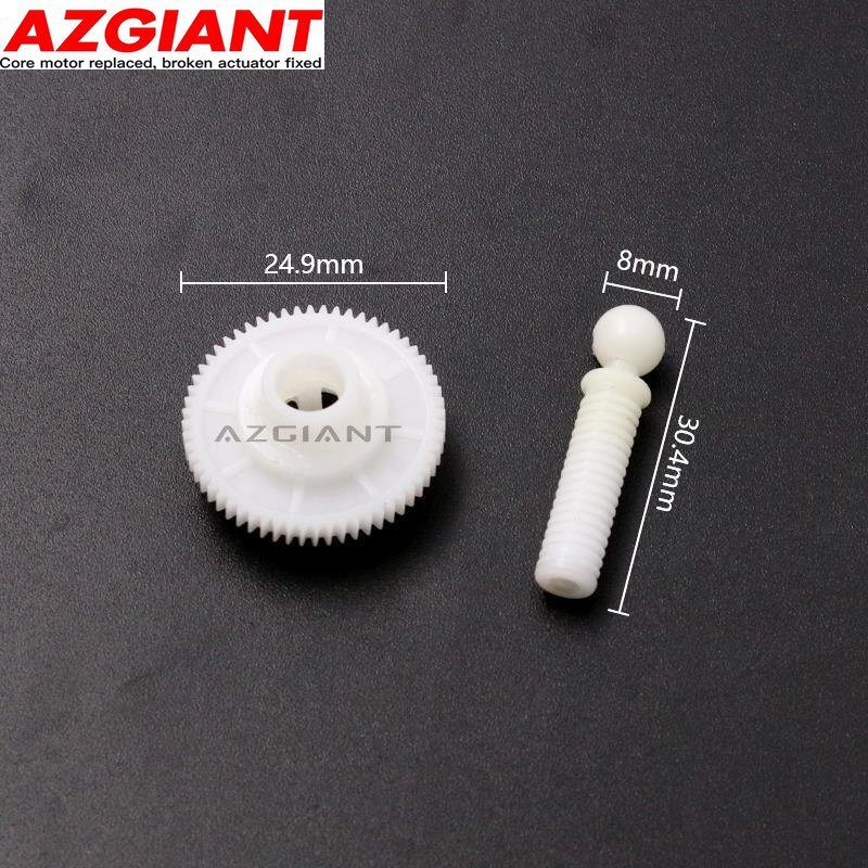Side mirror adjustment motor gear kit for Kia Optima 2011 - 2015