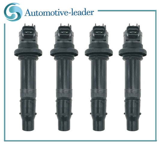 4X Ignition Coil for Yamaha YZF-R6 2003-2007 FZ1 2006-2014 V-MAX 1700 2009-2016