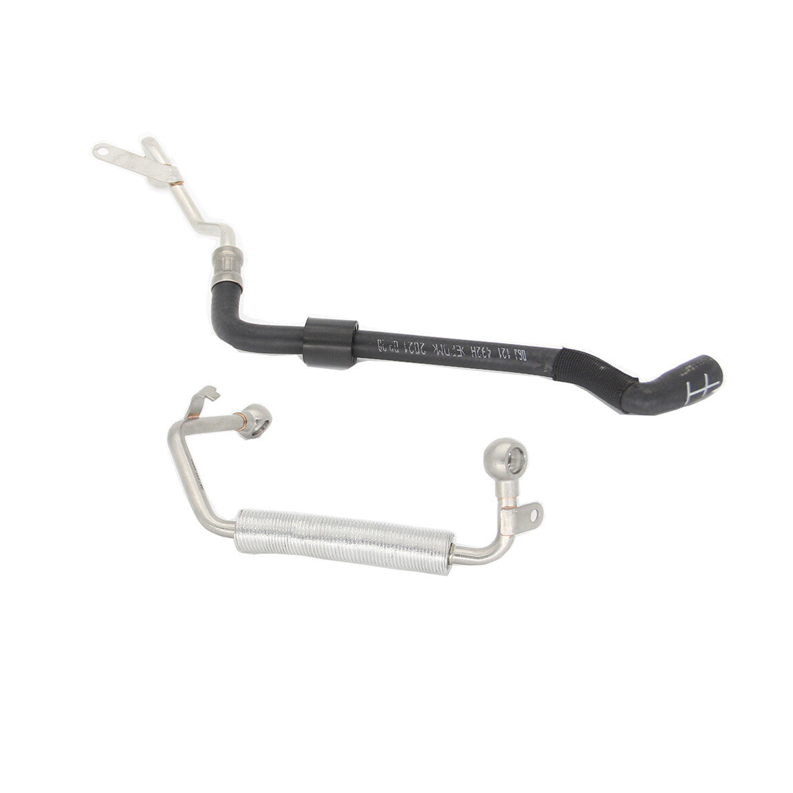 2.0T Turbocharger Coolant Pipe (Forward Reverse) Fit for VW for Golf for AUDI TT for SKODA