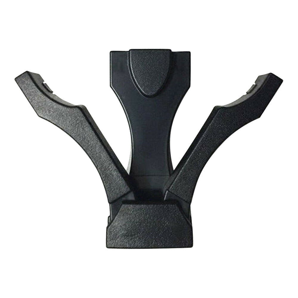 Center Console Cup Holder Divider for 08-18 for Toyota for Land Cruiser 5563360040 Black Q