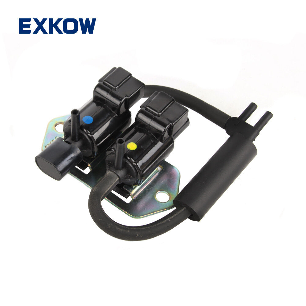 Freewheel Valve for Mitsubishi Pajero 2000-2006 Front Diff Solenoid V70