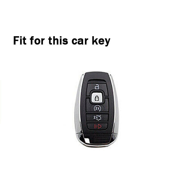Car Keychain Bag for Lincoln MKC MKZ MKX for Navigator for Q