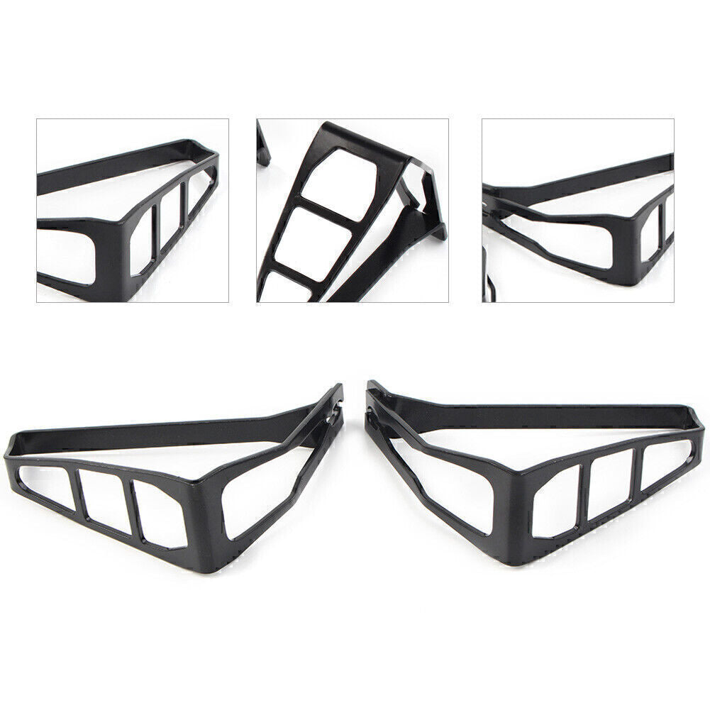 For R1200GS/1250GS Rear Turn Signal Indicator Light Grill Guard Cover Protector