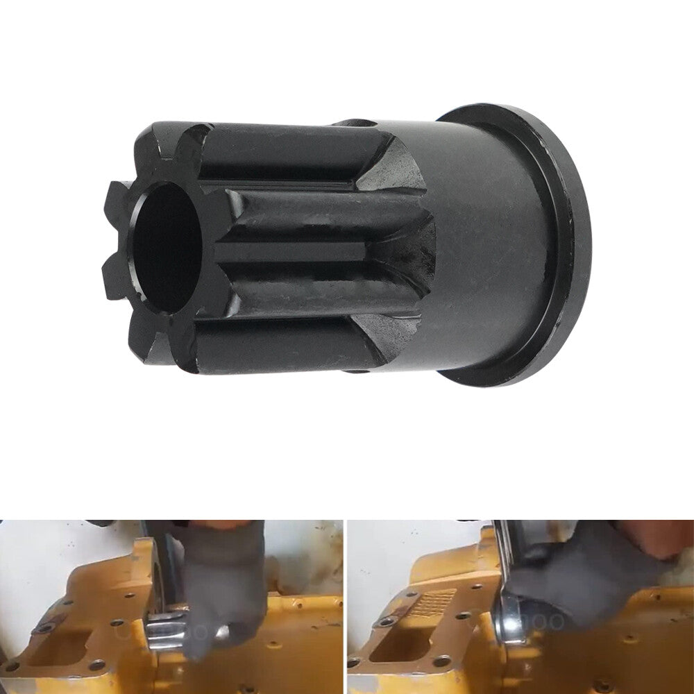 Automatic Engine Barring/Turning Socket Wrench For CAT Caterpillar 3200/3406 C9