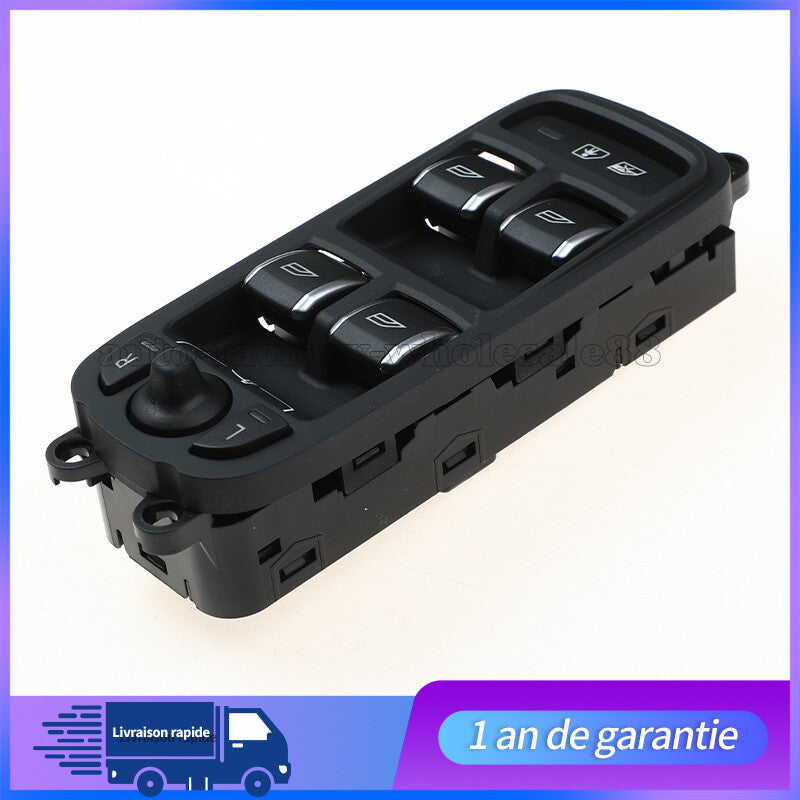 Bouton Interrupteur Commande Leve Vitre 31415677 Pour for Volvo S60 II V60 I Xc60 I