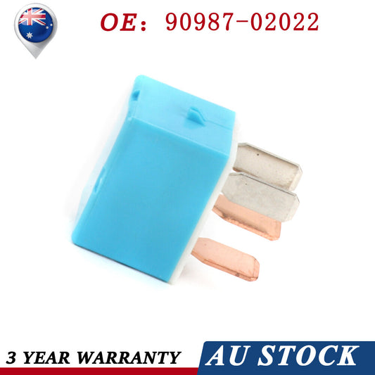 1X A/C Compressor Clutch Relay for Lexus Es300 1995-2000 for Toyota for Avalon 2000-2020 Q