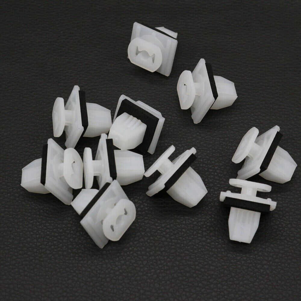 20pcs Door Pannel Clips Trim Mountings for Honda for Civic 2000-2005 71591-S5A-000