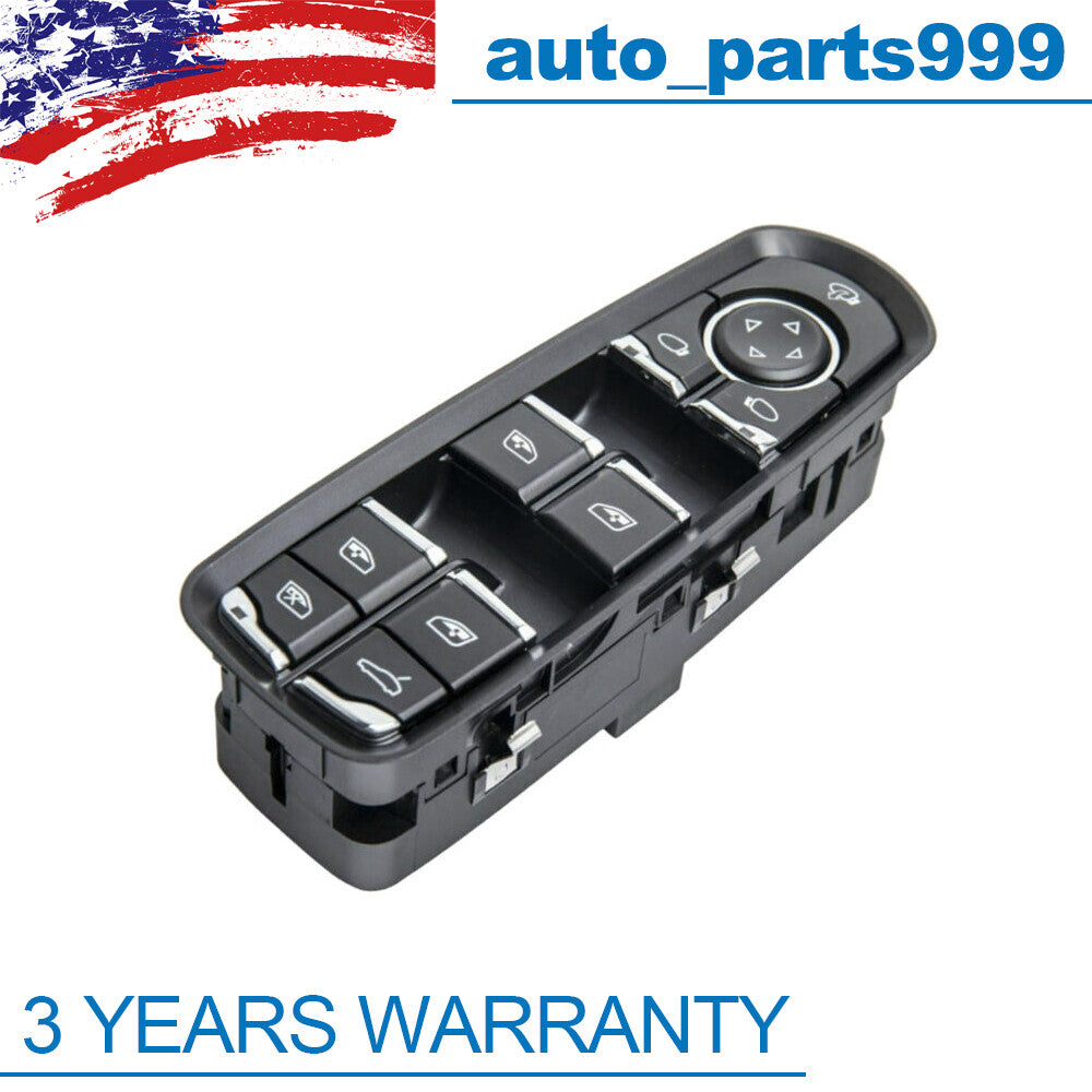 Power Window Master Switch for Cayenne 2011 2012 - 2017 7PP959858R- n