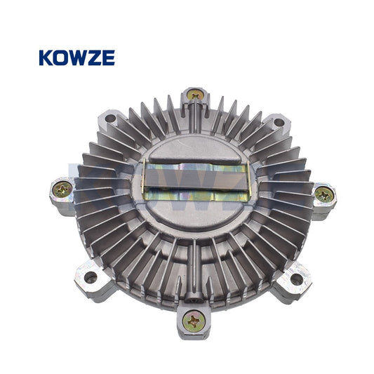 Cooling Fan Clutch for Mitsubishi L200 Pajero Montero 3.0L 3.5L 1997- MD335271 Q