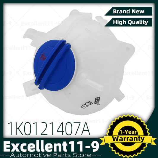 Engine coolant reservoir suitable for Beetle, for Jetta , for Passat , CC, for Audi TT 1K0121407A- n